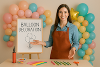 IN PERSON. Balloon Fundamentals: Shapes